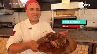 Con Sabor a Perú: El pollo a la brasa (22/05/2022) | TVPerú