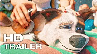 TROUBLE Russian Trailer #2 (NEW 2019) Kevin Chamberlin Animated Movie HD