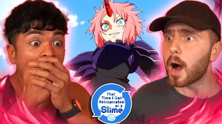 MILIM WHY?! MILIM VS CARRION - That Time I Got Reincarnated As A Slime Season 2 Episode 12 REACTION!