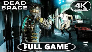 Dead Space Remake PC Gameplay Walkthrough Part 1 Full Game 4K 60FPS ULTRA HD No Commentary