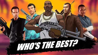 Which GTA Character is the BEST SHOOTER? 💥