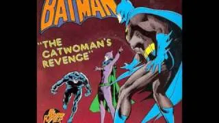 Power Records, Batman: The Catwoman's Revenge