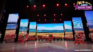 Magic Stars - Цыганочка | Танцевальный конкурс "Show Time Almaty" | осень 2019