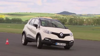 Renault Captur: Das geht besser - Die Tester | auto motor und sport