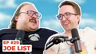 Stavvy's World #29 - Joe List | Full Episode