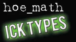 Ick Types