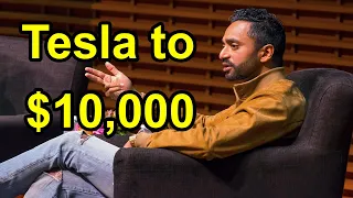 Chamath Palihapitiya: This Will 50X And Outperform TESLA STOCK (BEST INVESTMENT OPPORTUNITY)