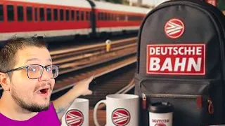 Es ist lächerlich 😂 Stan reagiert auf Deutsche Bahn Merch