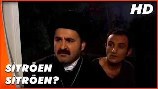Kutsal Damacana | Fikret Yanlış Eve Geliyor | Türk Komedi Filmi