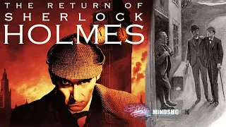 THE RETURN OF SHERLOCK HOLMES - THE ADVENTURE OF THE PRIORY SCHOOL