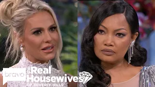 Real Housewives of Beverly Hills S11 Reunion Part 1 | Garcelle v. Dorit & Rinna | Quick Recap