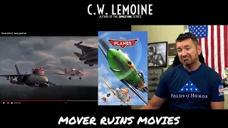 PLANES (2013) - Mover Ruins Movies