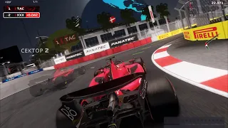 F1 mobile racing Duel(q)☀️(DRS didn’t work - DRS off) Las Vegas 🇺🇸 15.V.2024.🏎️🔥🏎️