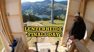 LENZERHEIDE FINALS DAY YO!