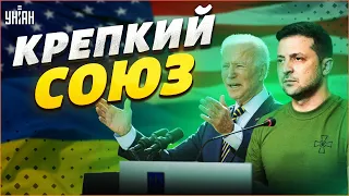 Плохие новости для Путина. США и Украина создали непобедимый союз