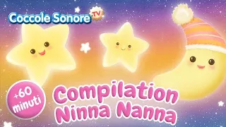 Ninna Nanna +60 minuti di musica per dormire - Canzoni per bambini di Coccole Sonore