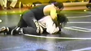 Rickson Gracie in Chicago 1994 Sparring (Part 1)