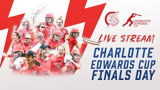 🔴 LIVE: Thunder vs Southern Vipers | Charlotte Edwards Cup Eliminator