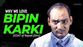 Bipin Karki master of method acting EXPLAINED