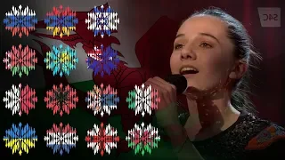 JESC 2018 | OUR TOP 14 | NEW: WALES