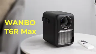 WANBO T6R Max | Native 1080P | Auto Focus | New Launch 2022