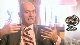 Pim Fortuyn, The Abrasive Populist Dutch Politician (2002)