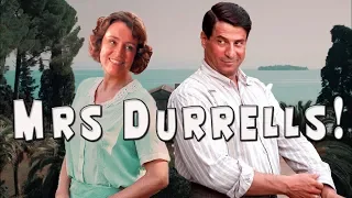 Every time Spiros says "Mrs Durrells" (and those few he didn't)║THE DURRELLS