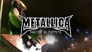 Metallica - Master Of Puppets (Rock In Rio 2004) Remastered