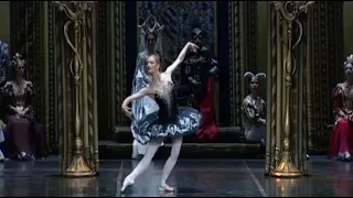 SWAN LAKE - Odile Variation (Irina Kolesnikova)