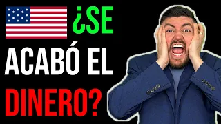 Estados Unidos se quedará sin dinero el 5 de junio. Invertí $50,000 aquí.