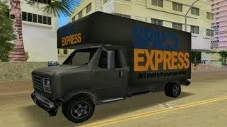 Уникальные машины GTA Vice City(Spand Express)(1)