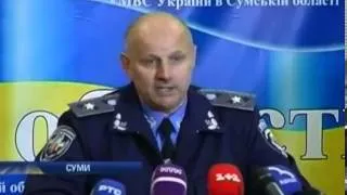 В Сумах поймали грабителя, нападавшего на женщин