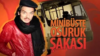 Minibüste Osuruk Şakası!💨  Hayrettin