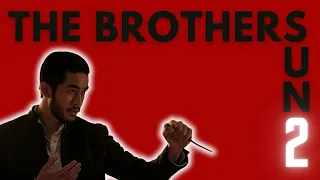 The Brothers Sun Series explained Episode 2 #thebrotherssun #seriesrecap  #voiceover