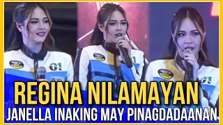 PAALAM REGINA VALENTINA! Janella inaming may pinagdadaanan || Darna Finale Caravan