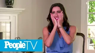 The Bachelorette’s Becca Kufrin Reveals She Is Engaged Again | PeopleTV | Entertainment Weekly