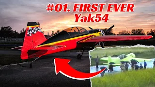 Yak54 Serial #01: First to Fly & 30 Years Later