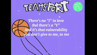 Teamsport - Salem Ilese (lyrics)