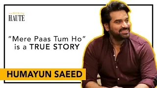 Humayun Saeed REACTS to MEAN COMMENTS About Meray Paas Tum Ho | Part 2 | HauteLight| Something Haute