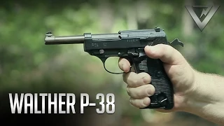 Walther P38 Breakdown