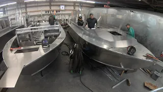 Custom 30' Offshore Build