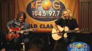 Collective Soul, "Hollywood" - KFOG Archives