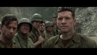 Hacksaw Ridge (Trailer deutsch german)