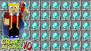 Der HEFTIGSTE Diamant DEAL EVER! - Minecraft Craft Attack 10 #55