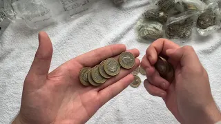 Great Variety Of Finds!! - £500 £2 Coin Hunt Episode 8 Book 3