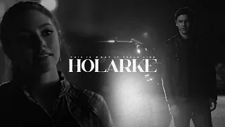 Hope & Clarke  • This Is What It Feels Like