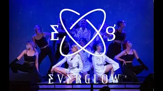 [STAGE PERFORMANCE] EVERGLOW  'Adios' + Intro [Dance Cover by BACKSPACE]