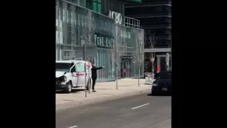 Video Shows Toronto Van Attack Suspect Arrest
