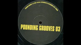 Pounding Grooves - Untitled A (Techno 1998)