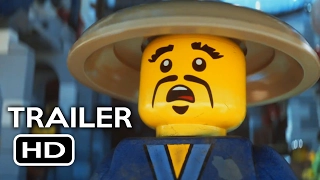 The LEGO Ninjago Movie Trailer Teaser (2017) Jackie Chan, Dave Franco Animated Movie HD